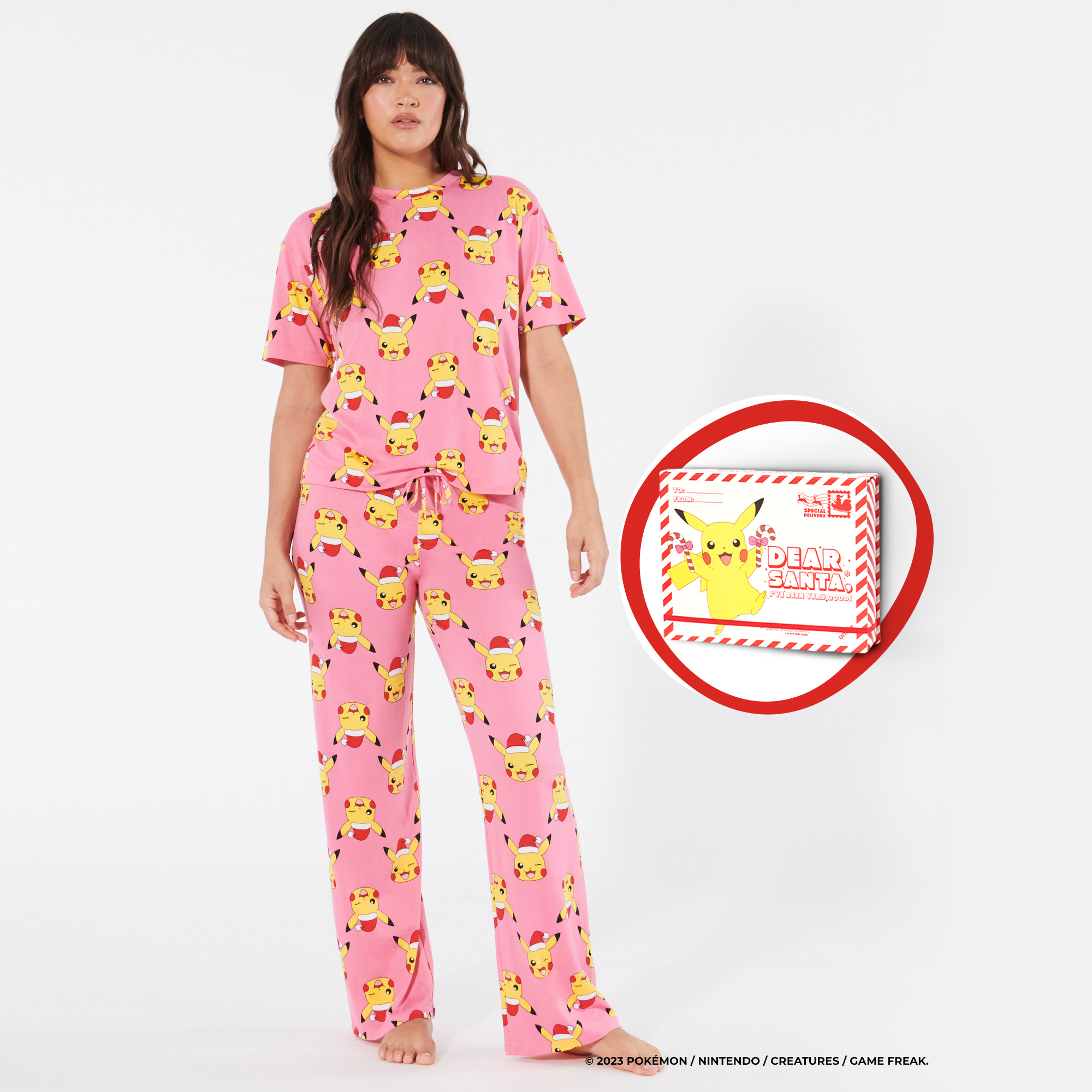 Pyjama Pikachu