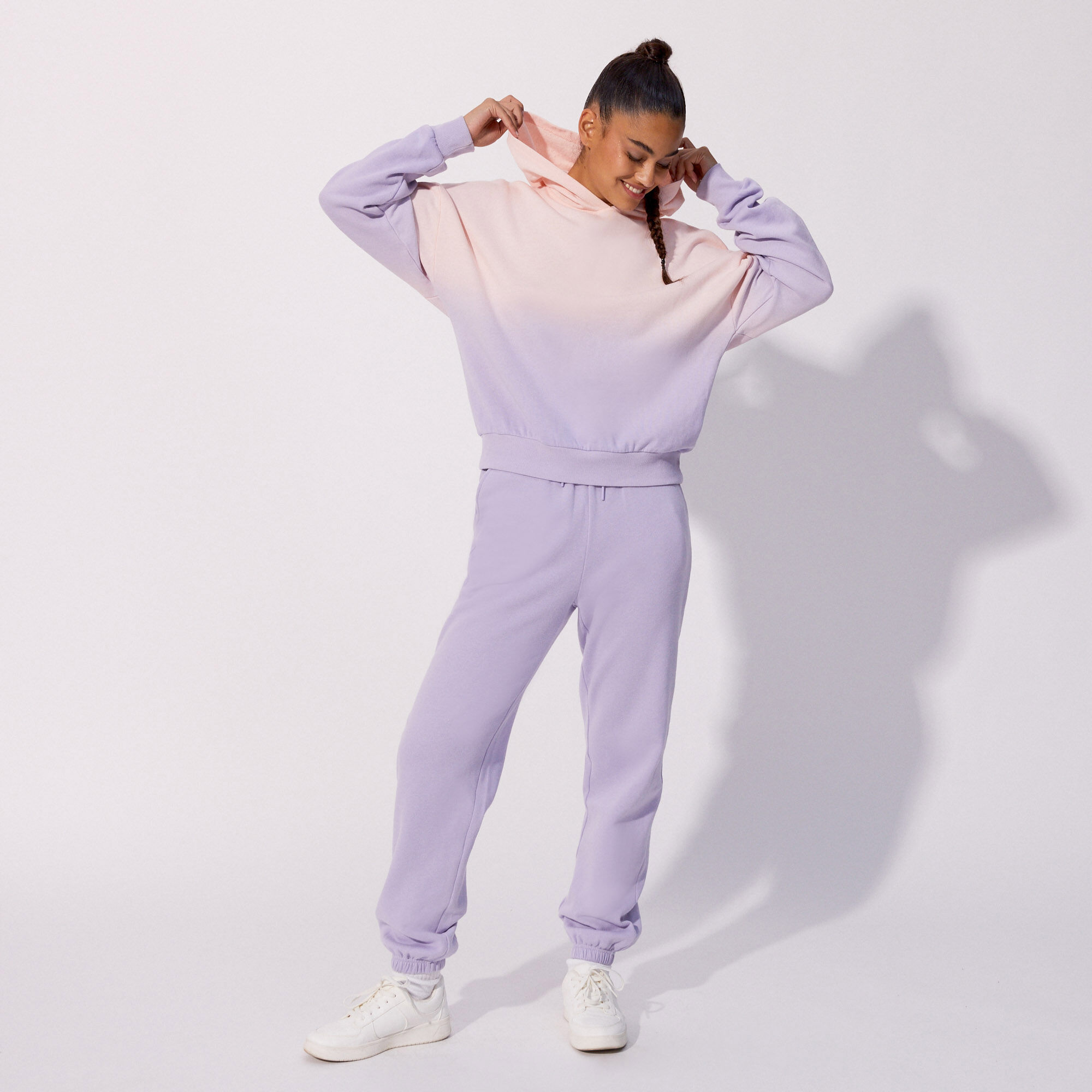 legging imprimé stitch et angel - violet - Undiz, pyjama stitch