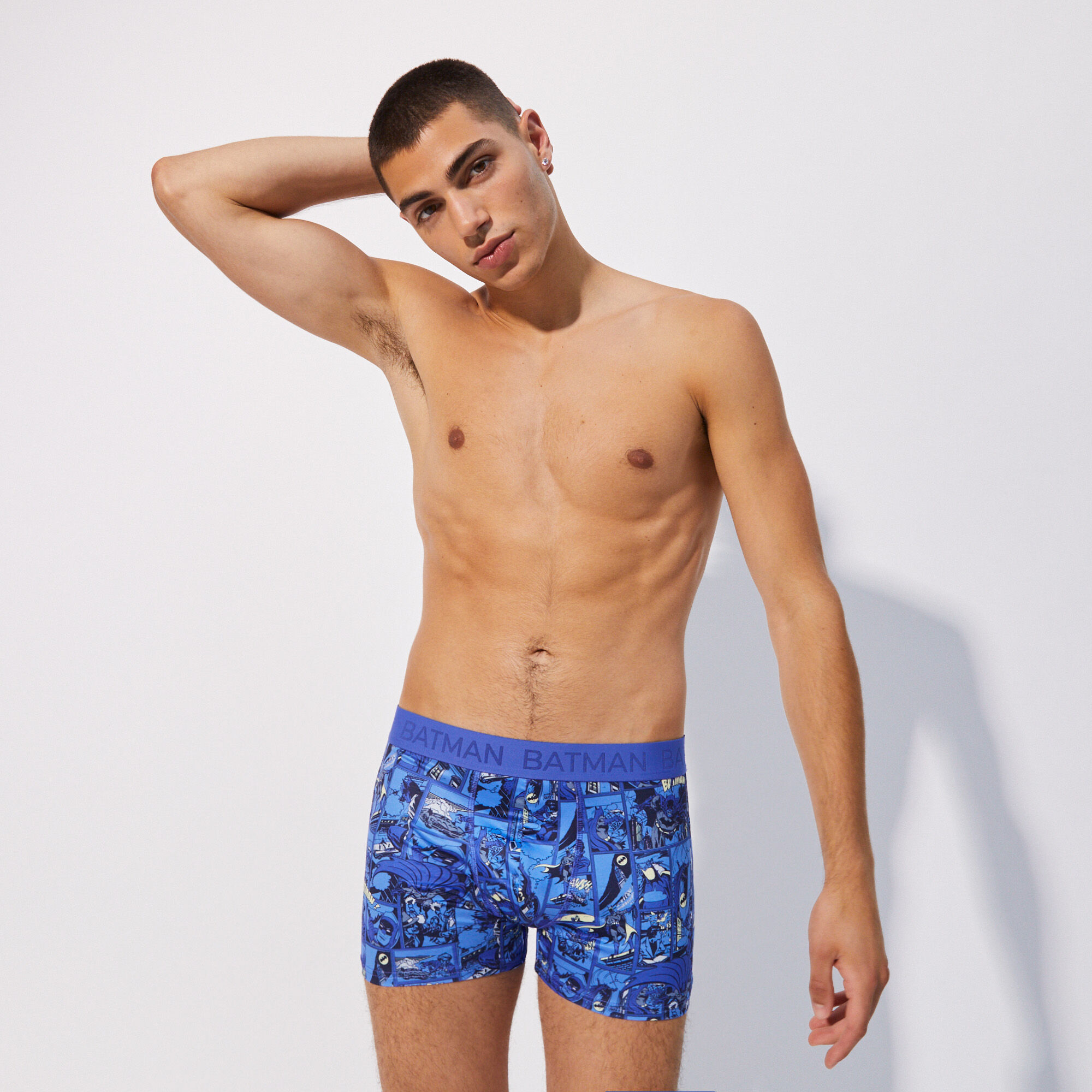 ANCHOR PRINT BOXER