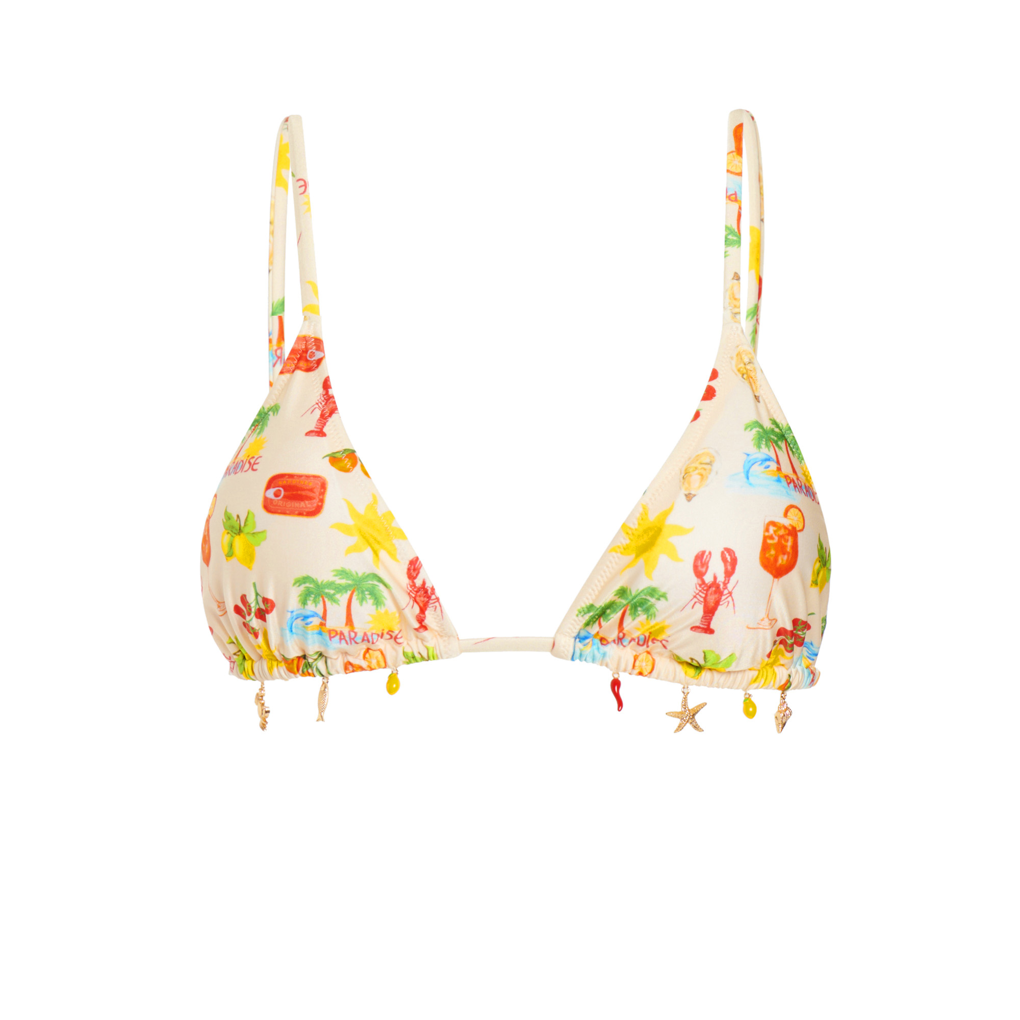 SISANDI TRIANGLE　ビキニ ALL SWIM – SISANDI