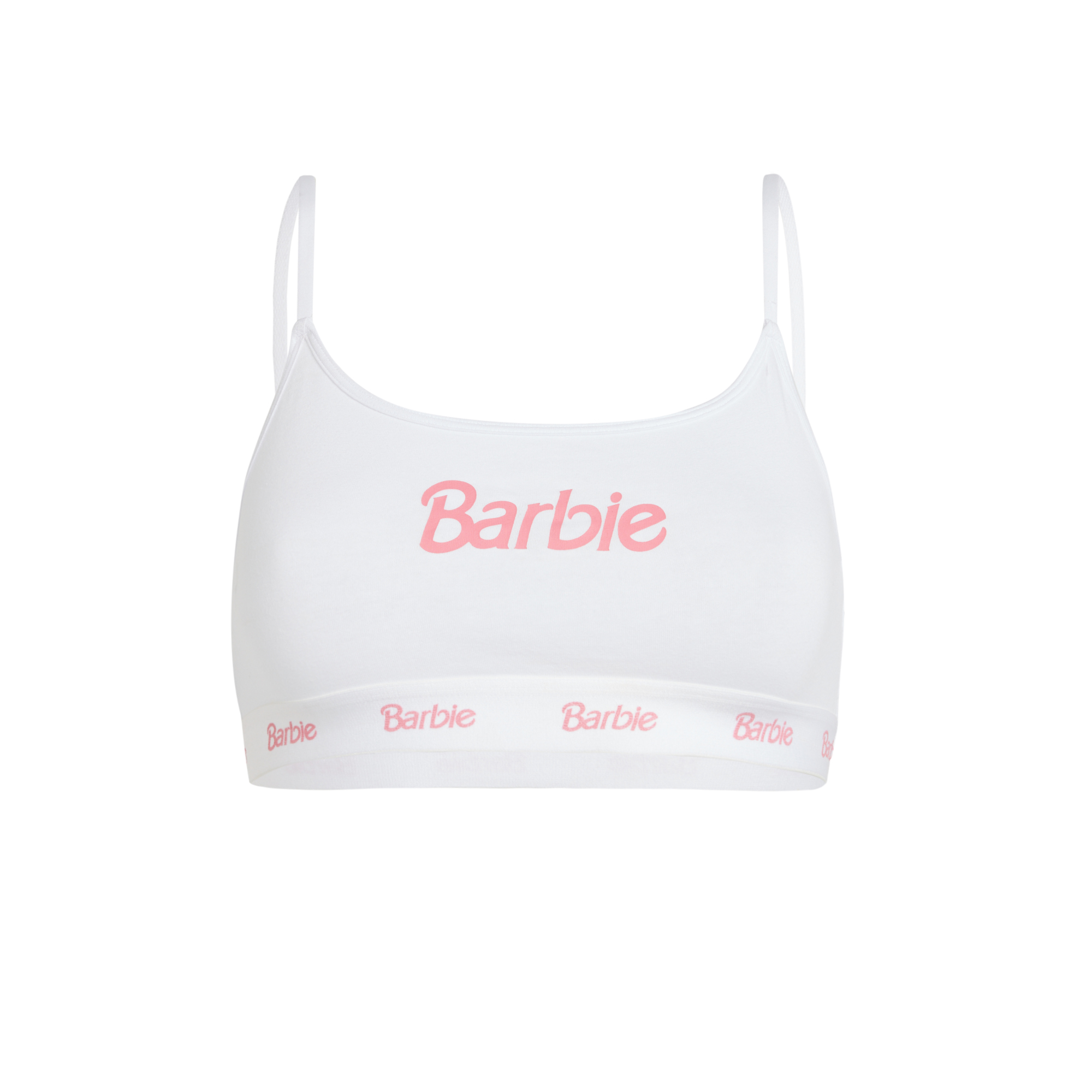 SABINA Barbie Starter Bra Style No.SBLC060 - White 