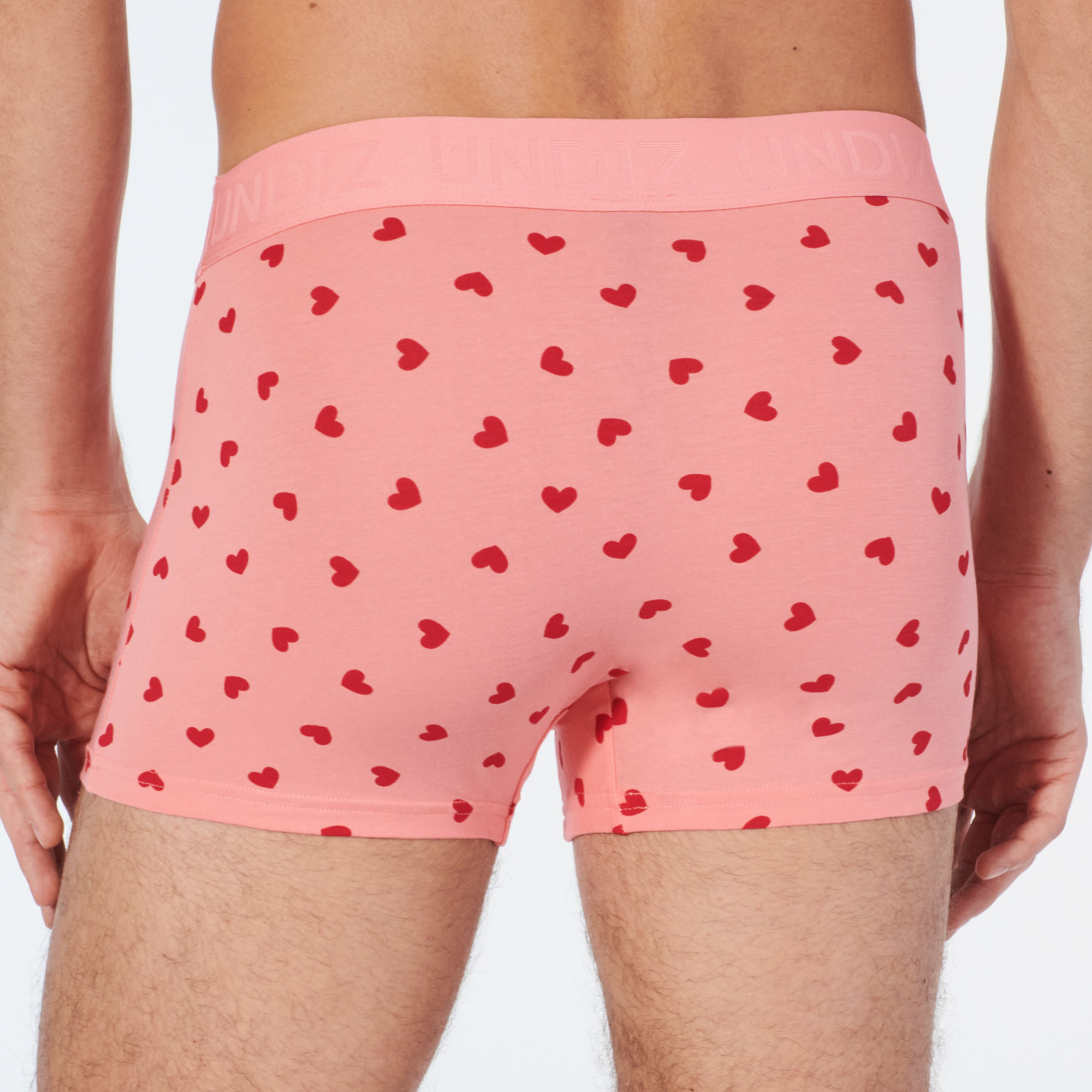 下着・アンダーウェア Corteiz Alcatraz Boxers 3 Pack - pink 下着・アンダーウェア Corteiz Alcatraz Boxers 3 Pack - pink