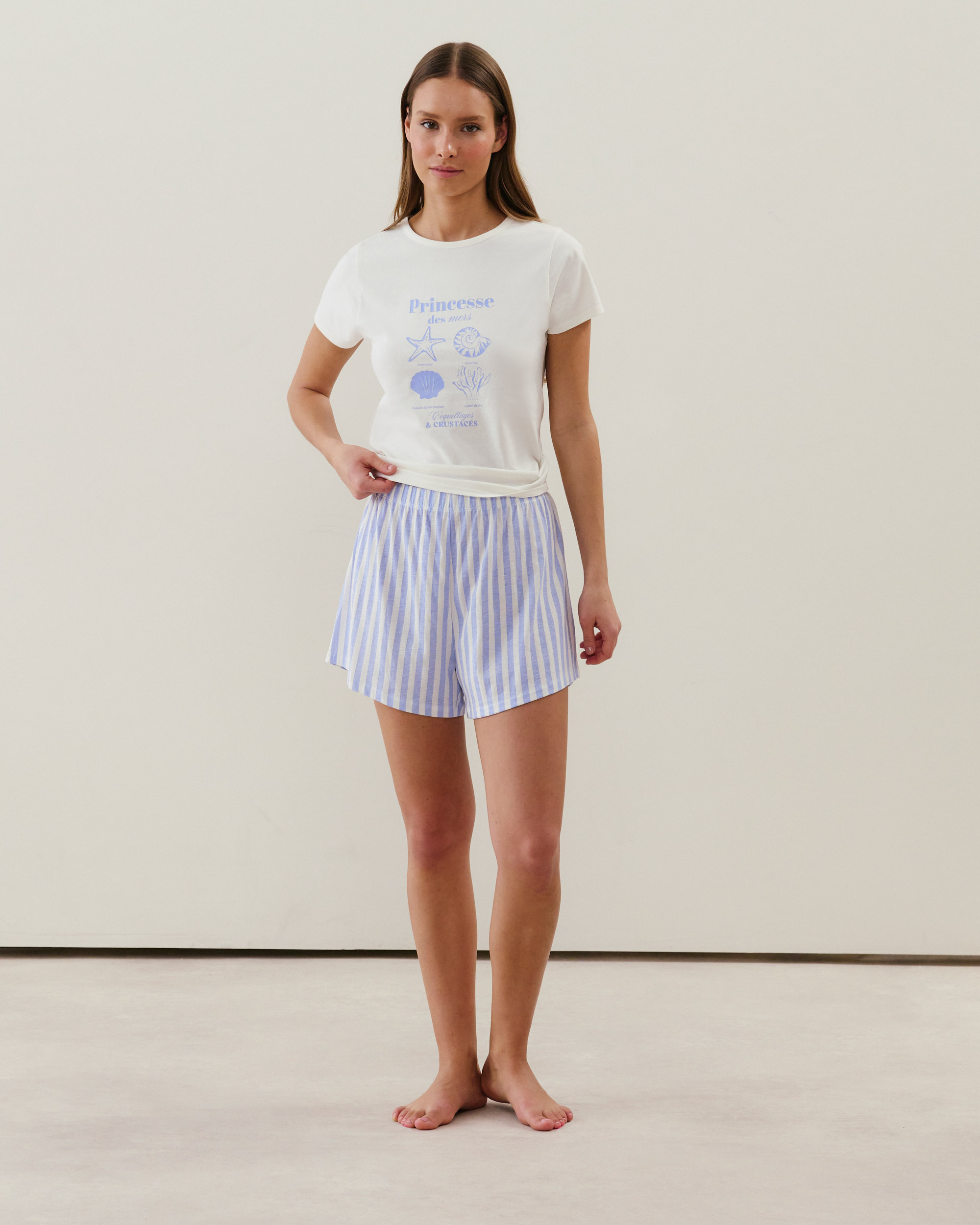 Pyjamas Sets Pull Undiz Pyjama Sets Undiz Pyjama Short Pyjama - Main Image