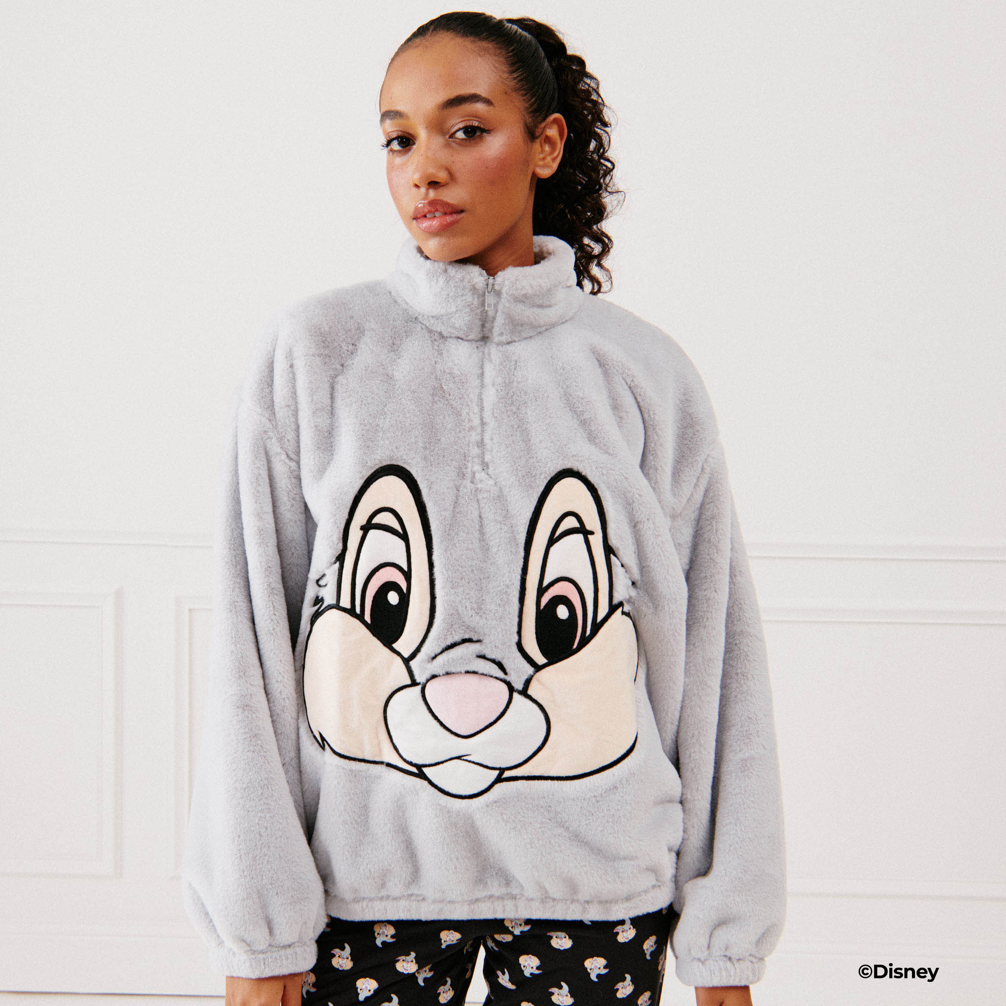 Femme Disney Kiabi Pyjama Femme Panpan Sweatshirt Online