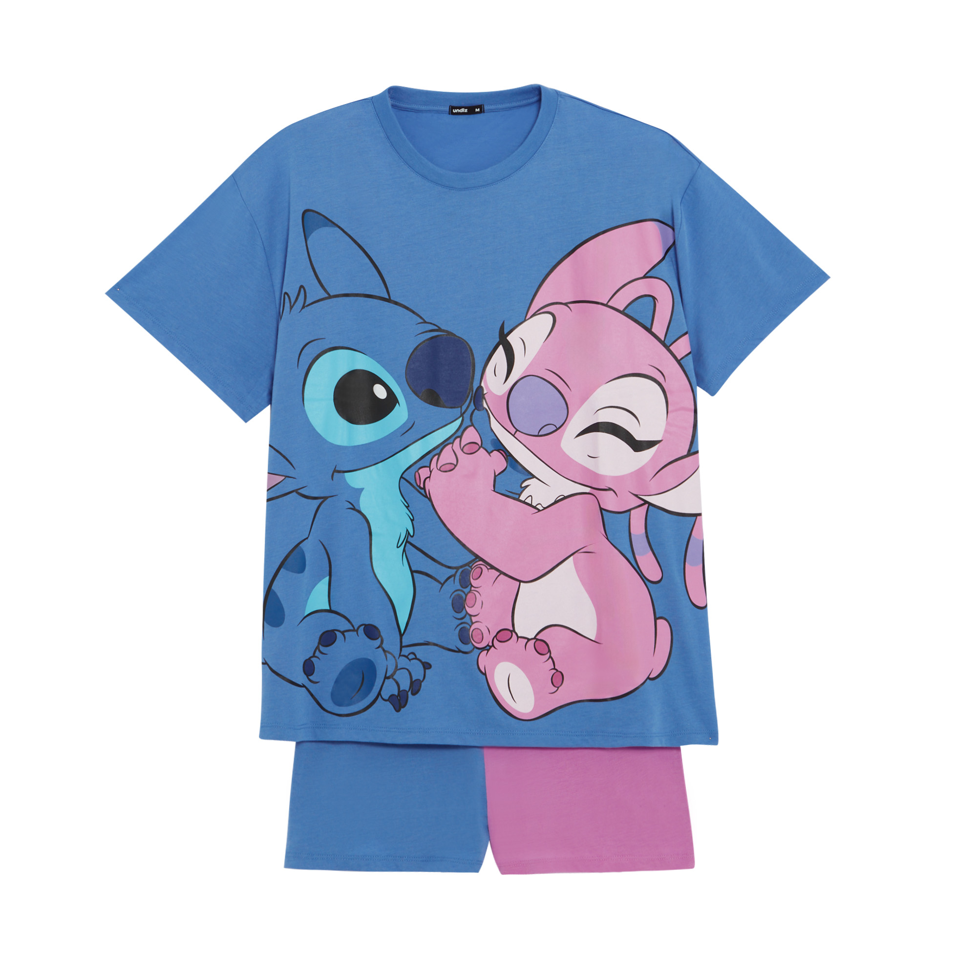 Disney Stitch Stitch Undiz Pyjama Disney Femme Undiz Pyjama Stitch