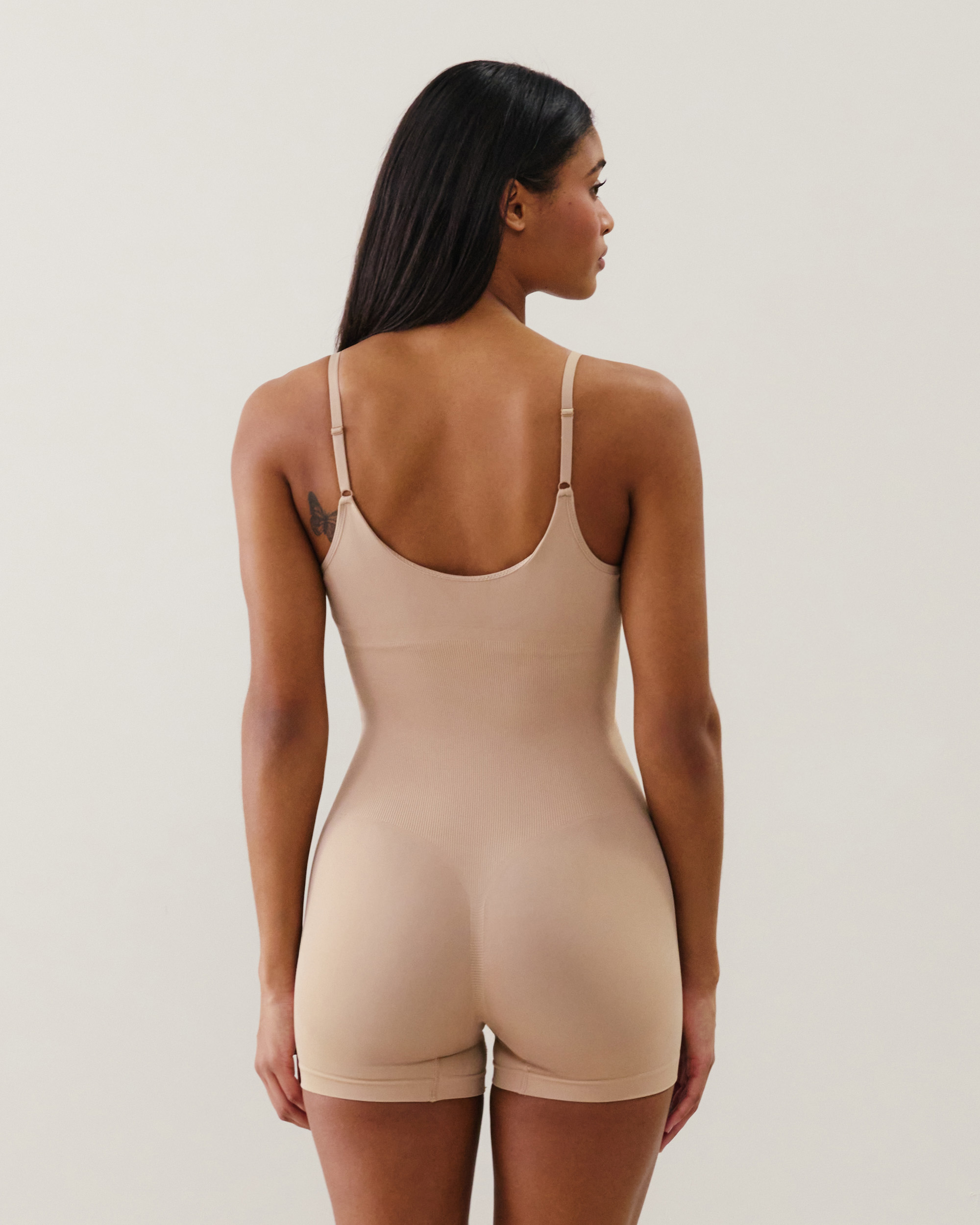 Seamless Bodydress Nude Magic Body Fashion
