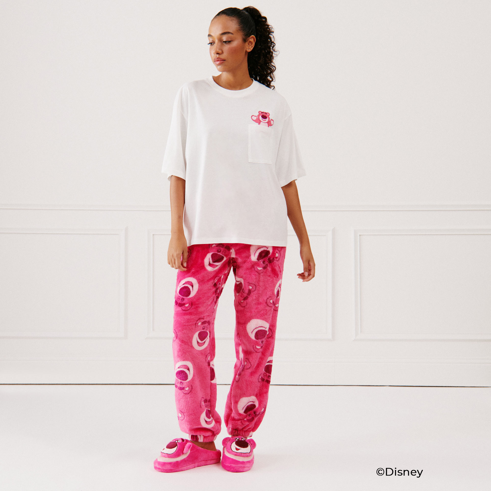 Fleece Trousers Pantalon Pyjama Undiz Lotso Fleece Trousers