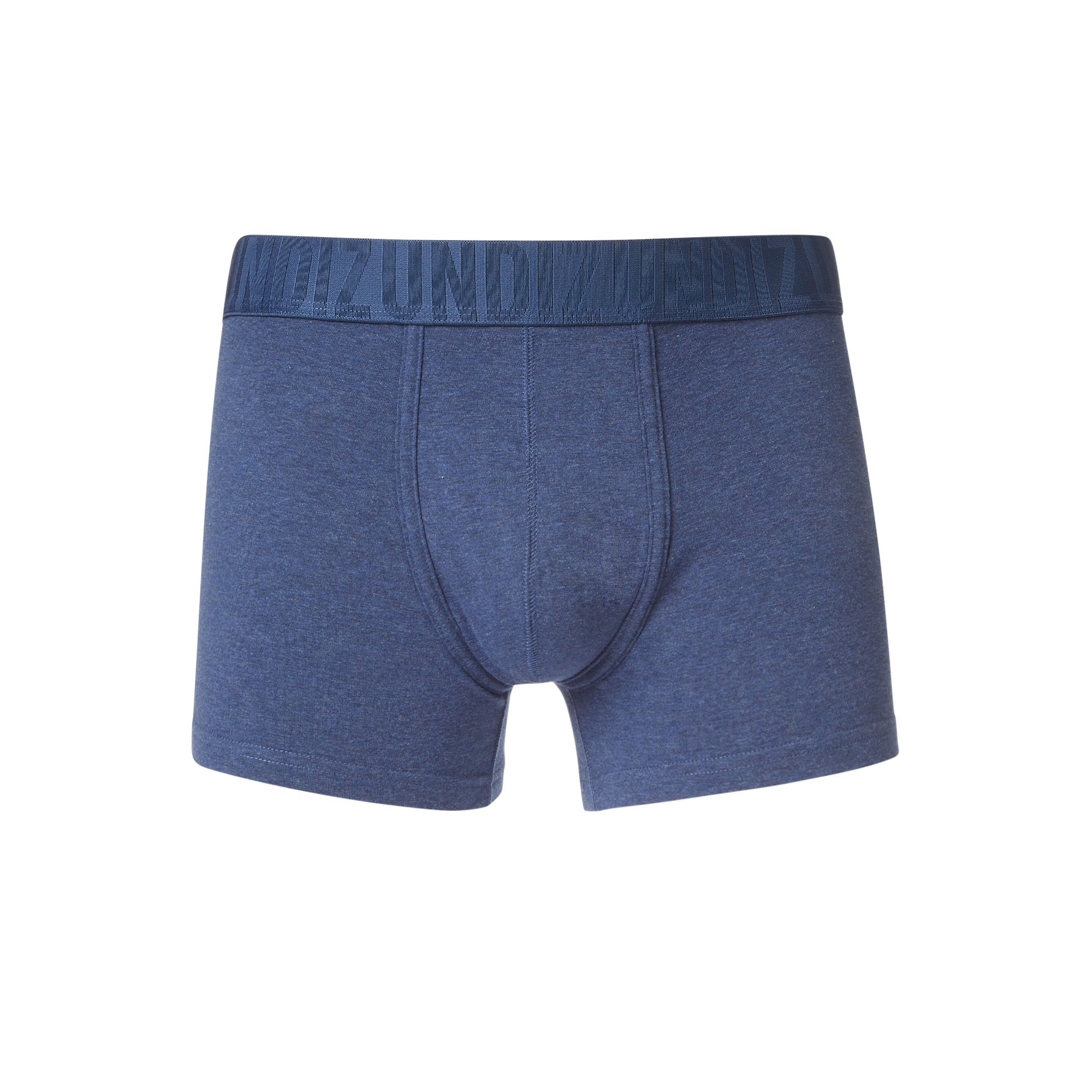 Oreliz blue boxers;