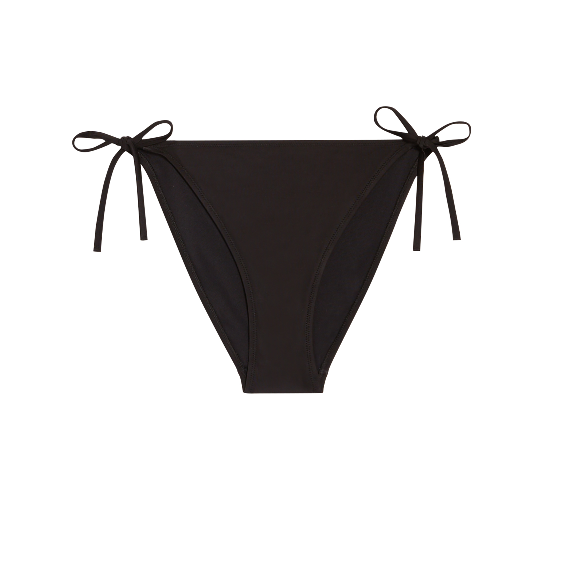 Tanga - bikini bottom - black - Undiz