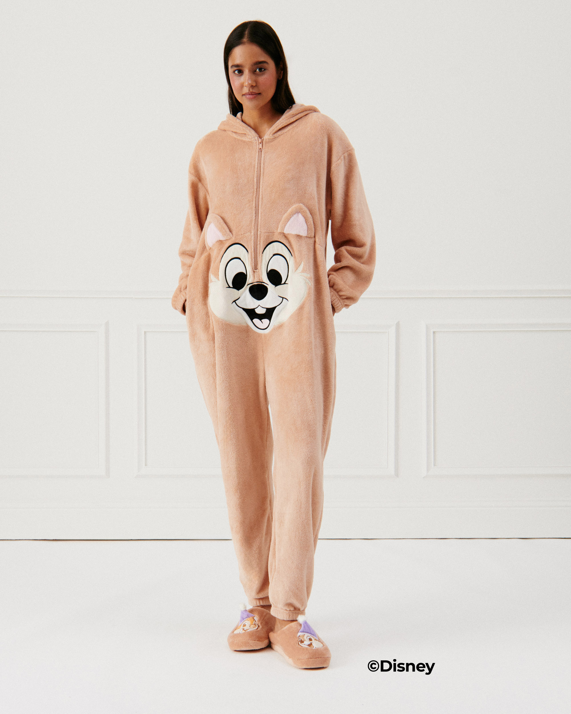 Fleece Combinaison Pyjama Homer Simpson Undiz Combi Undiz