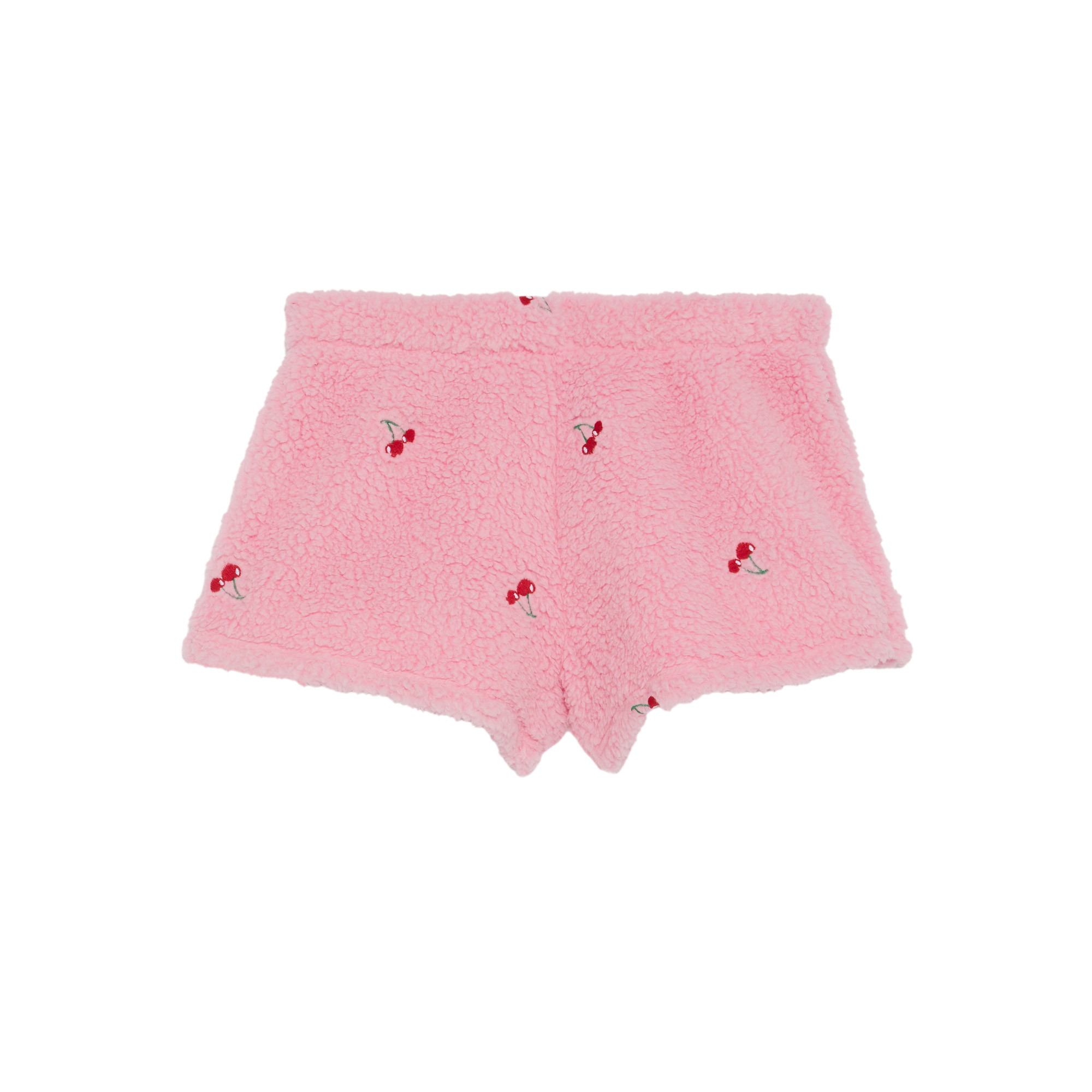Fleece Shorts Short Pyjama Undiz Fleece Shorts