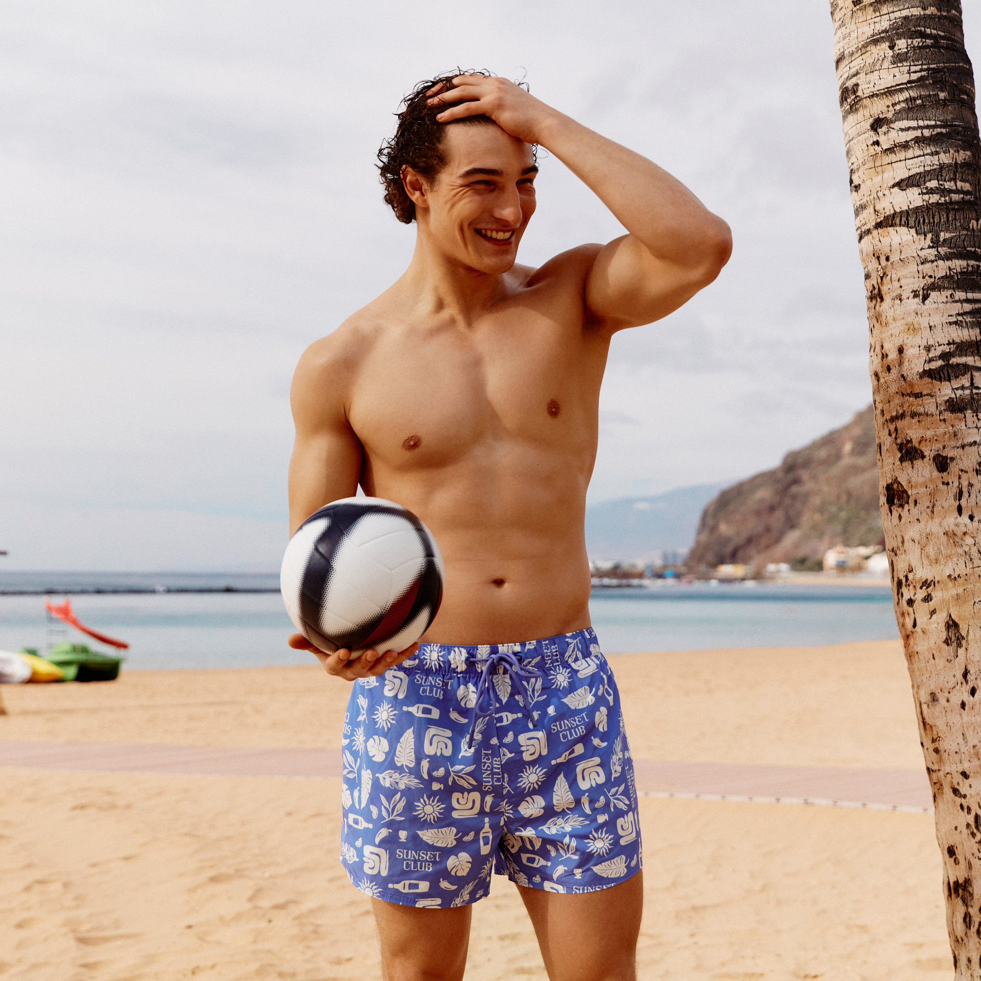 パンツ NALUTO TRUNKS DAYDREAM SURF TRUNKS ovy NALUTO TRUNKS everyday ショーツ｜トゥモローランド 公式通販