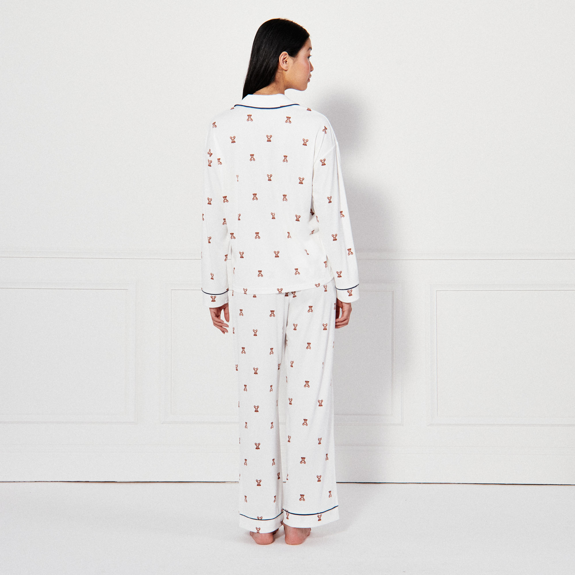 Borneobulletin Com Pyjama Noel Femme Undiz Pyjama Velours Ensemble