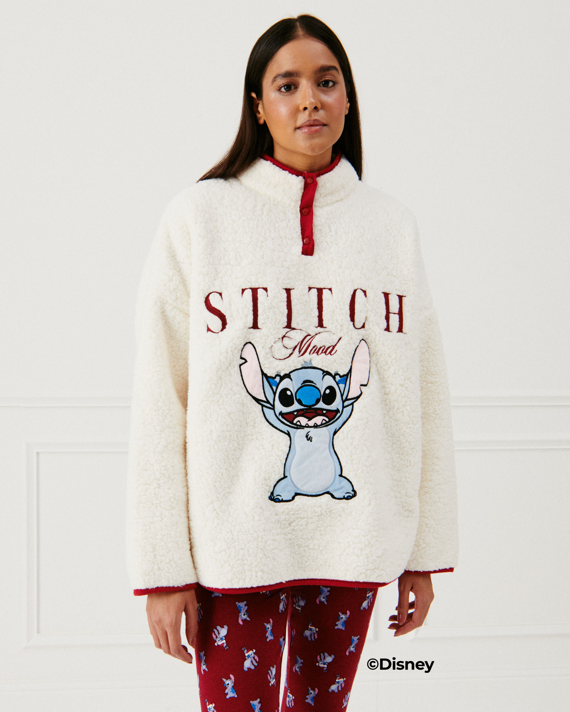 Pull Bambi Undiz Pajamas Pull De Noel Femme Undiz Pyjama